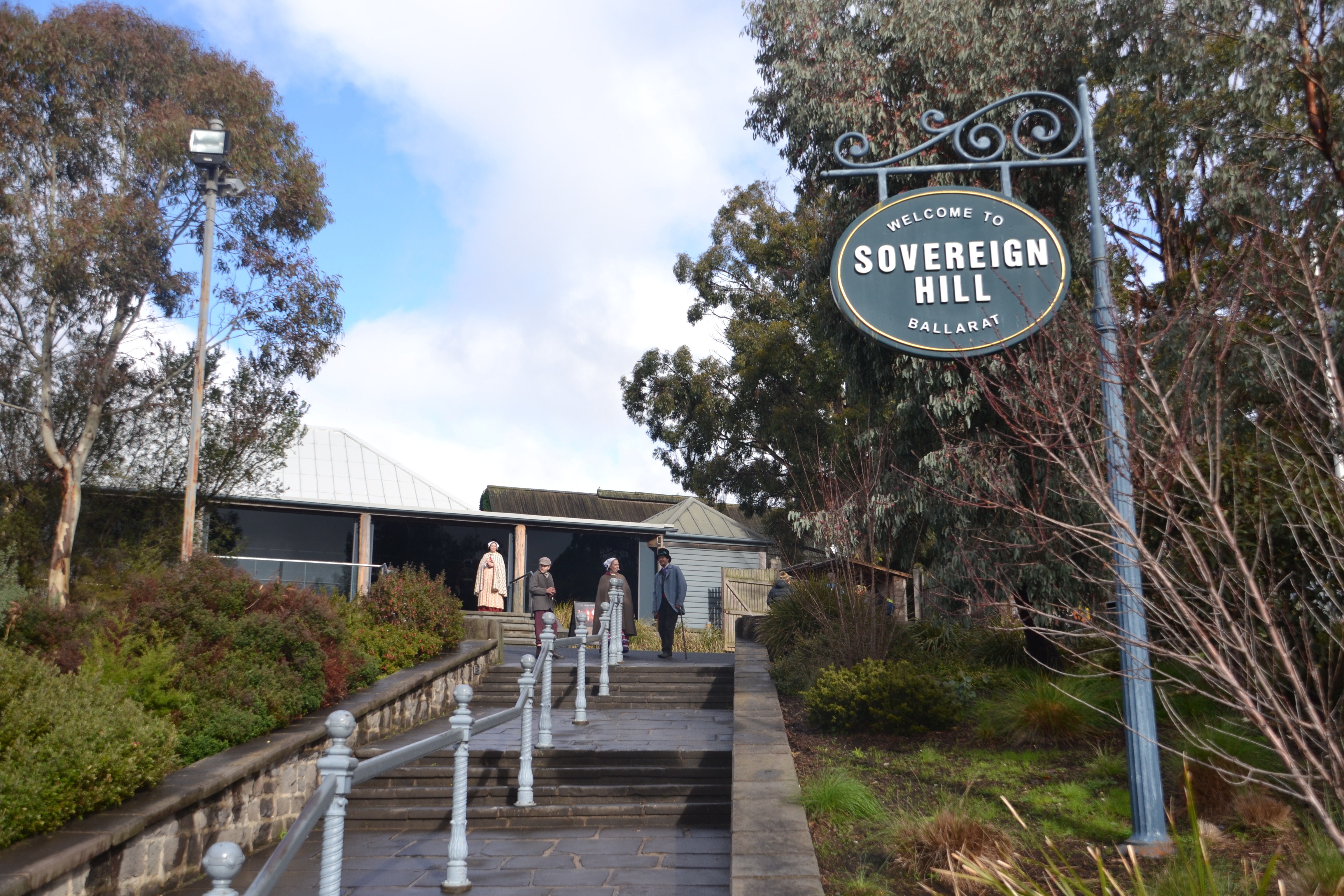 Sovereign Hill Ballarat